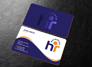 Business Card Design by chandrayaan.creative for this project | Design: #33614988