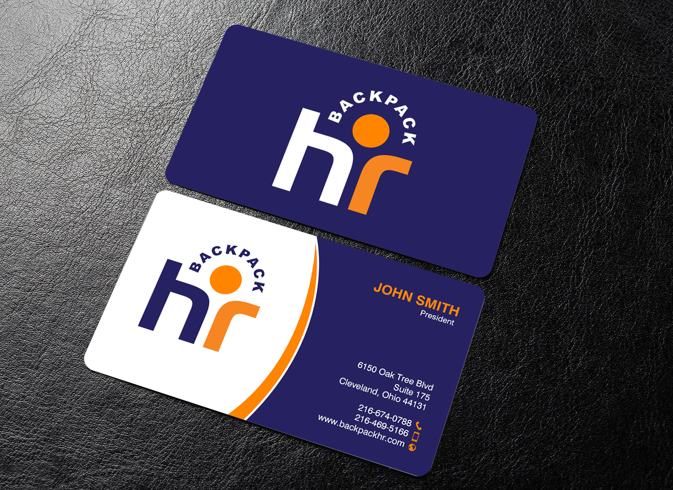 Business Card Design by chandrayaan.creative for this project | Design #33615030