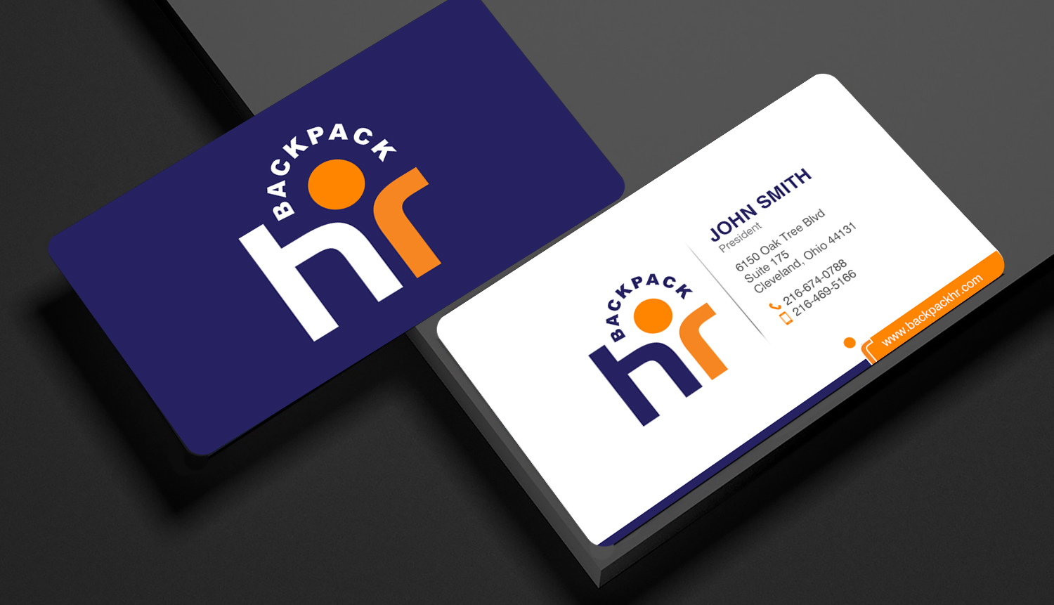 Business Card Design by chandrayaan.creative for this project | Design #33615460