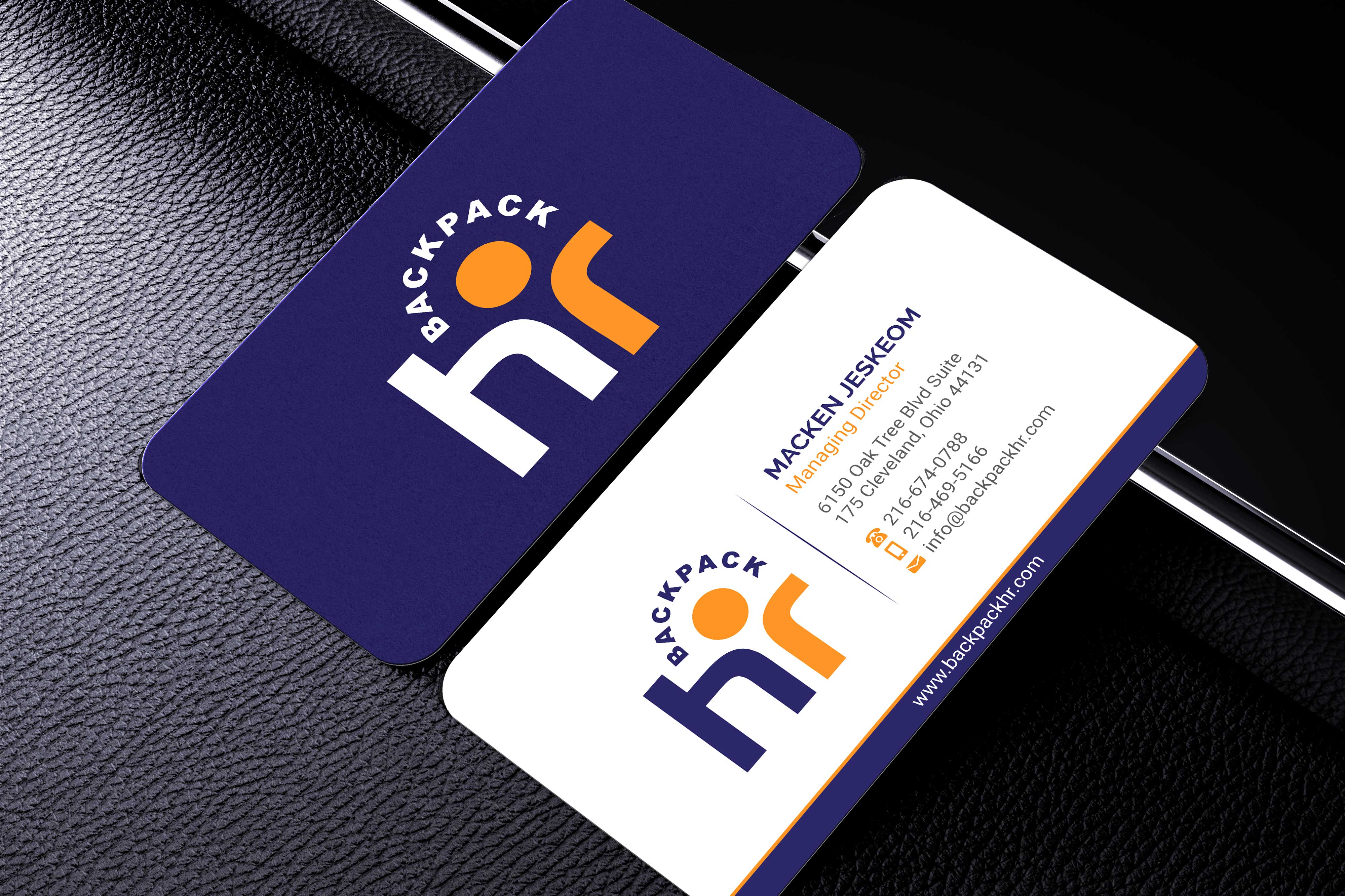 Business Card Design by R.design for this project | Design #33602474