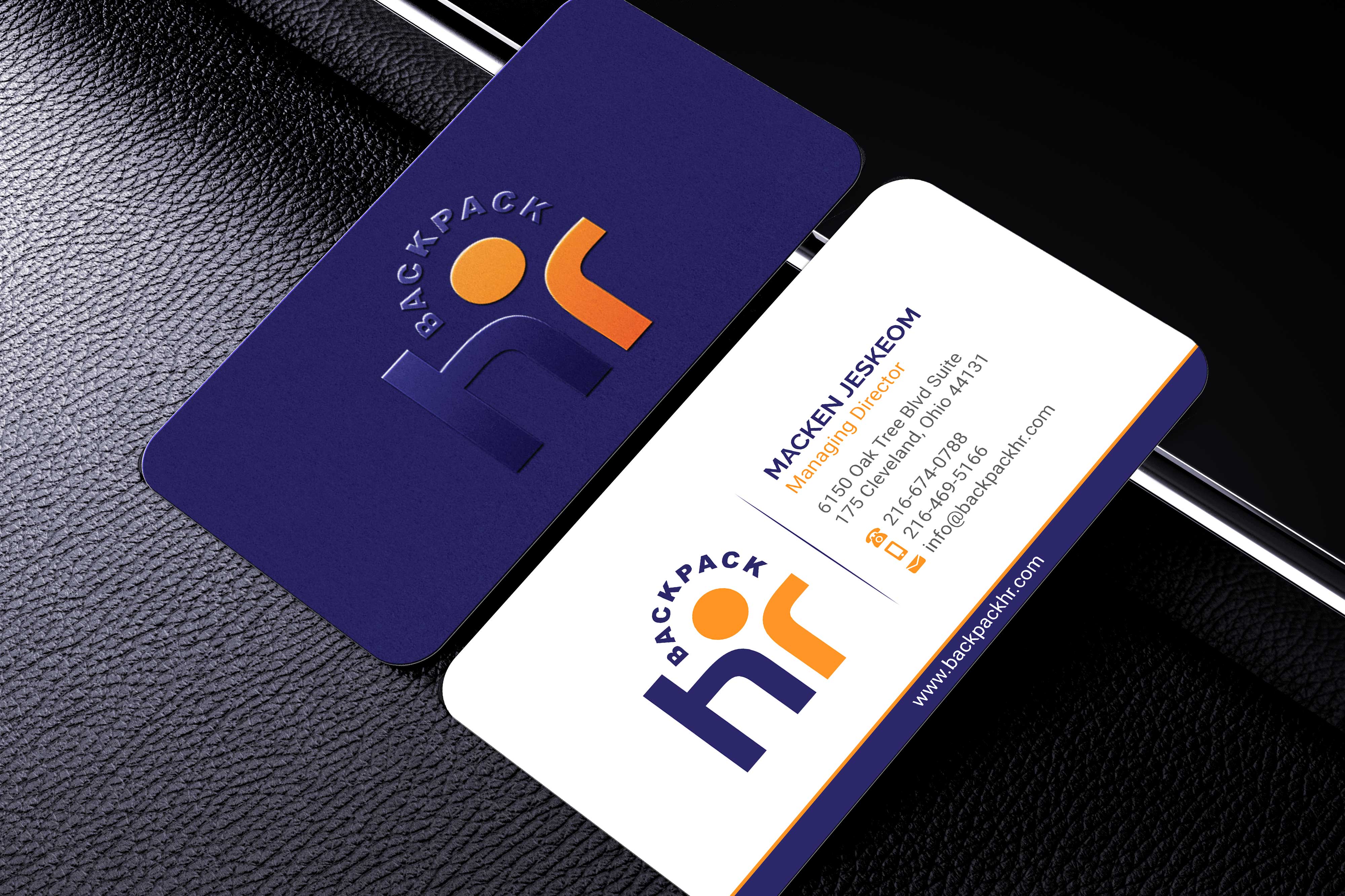 Diseño de Tarjeta de Presentación por R.design para este proyecto | Diseño #33602508