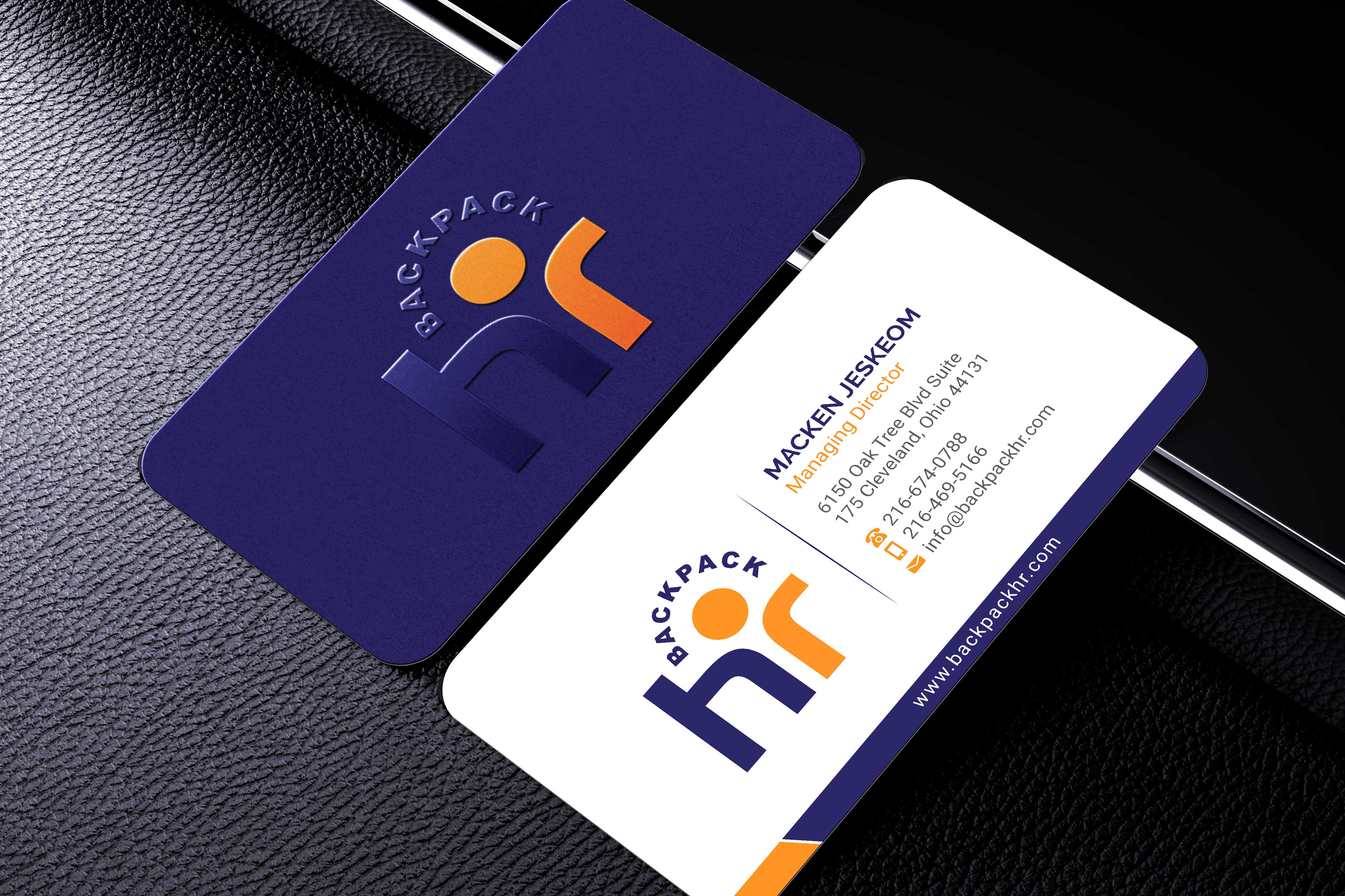 Visitenkarten-Design von R.design für dieses Projekt | Design #33607127