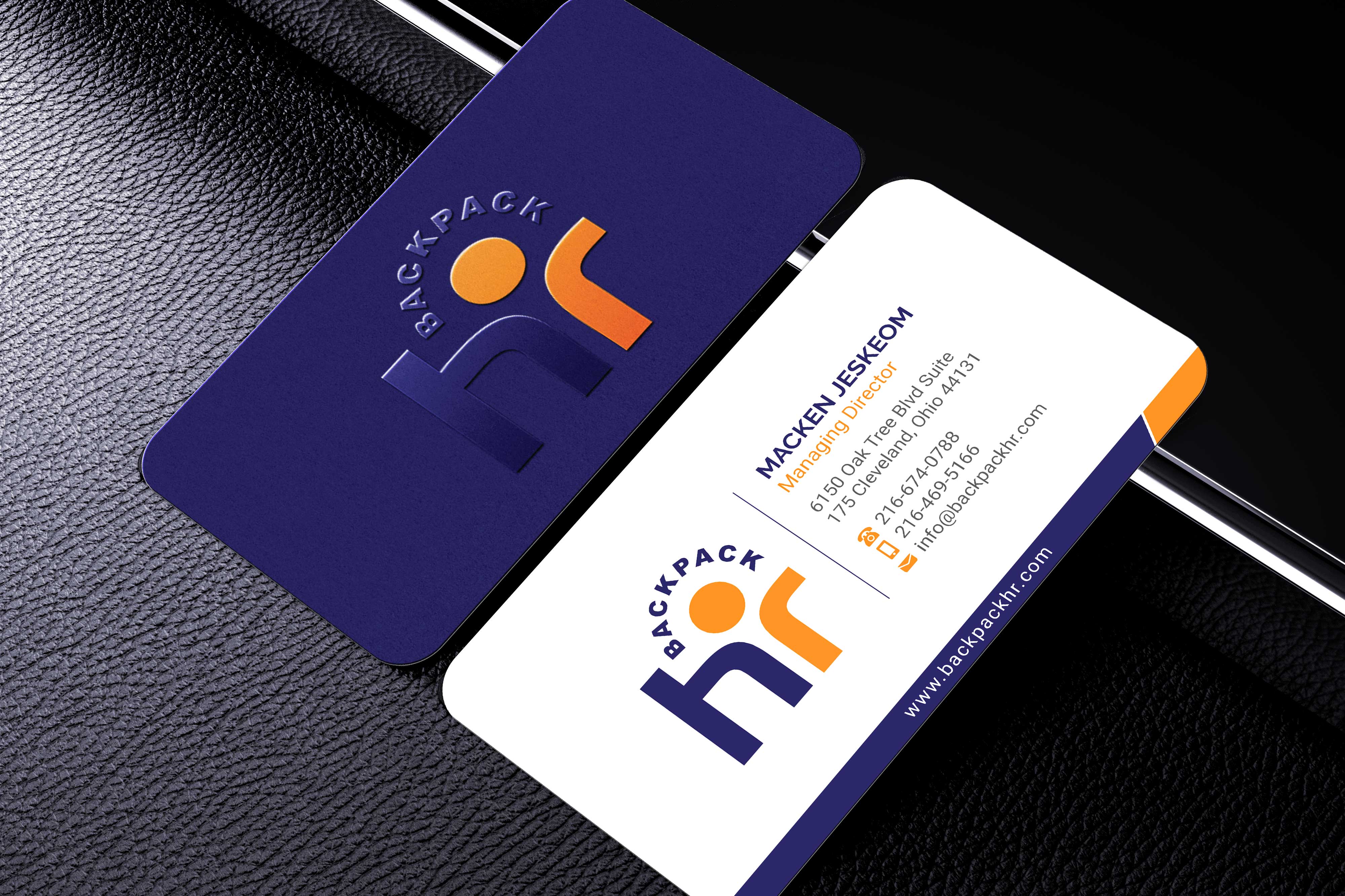 Diseño de Tarjeta de Presentación por R.design para este proyecto | Diseño #33607160