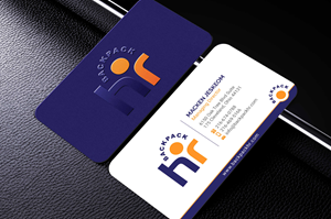 Diseño de Tarjeta de Presentación por R.design para este proyecto | Diseño: #33607224