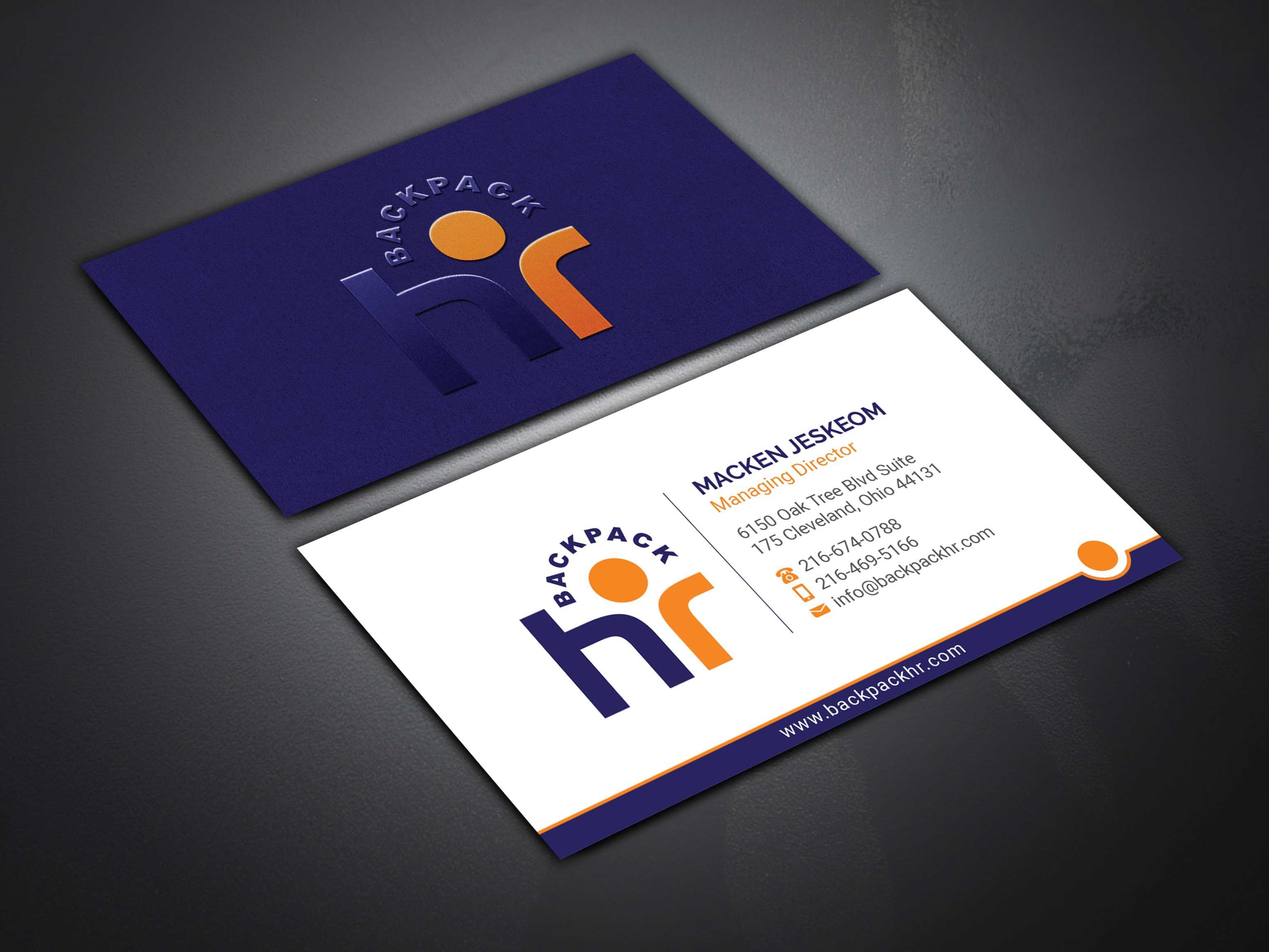 Diseño de Tarjeta de Presentación por R.design para este proyecto | Diseño #33610540