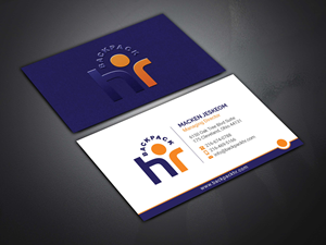 Diseño de Tarjeta de Presentación por R.design para este proyecto | Diseño: #33610540