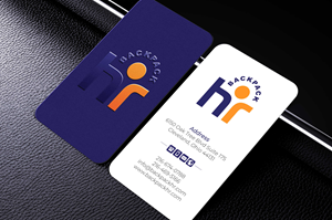 Diseño de Tarjeta de Presentación por R.design para este proyecto | Diseño: #33610688