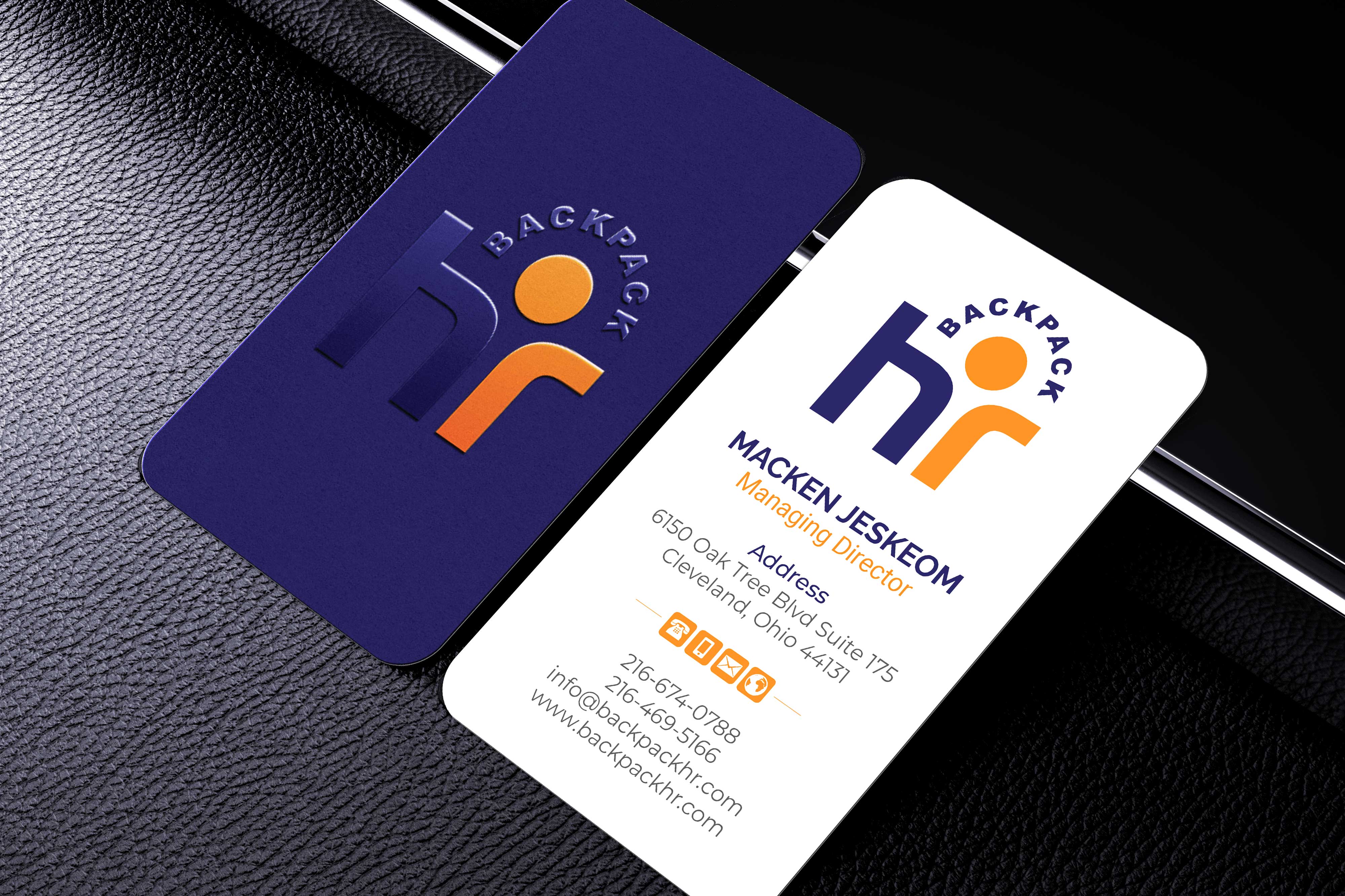 Visitenkarten-Design von R.design für dieses Projekt | Design #33610759