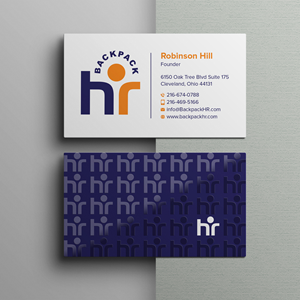 Business Card Design by Bikash Das for this project | Design: #33596656