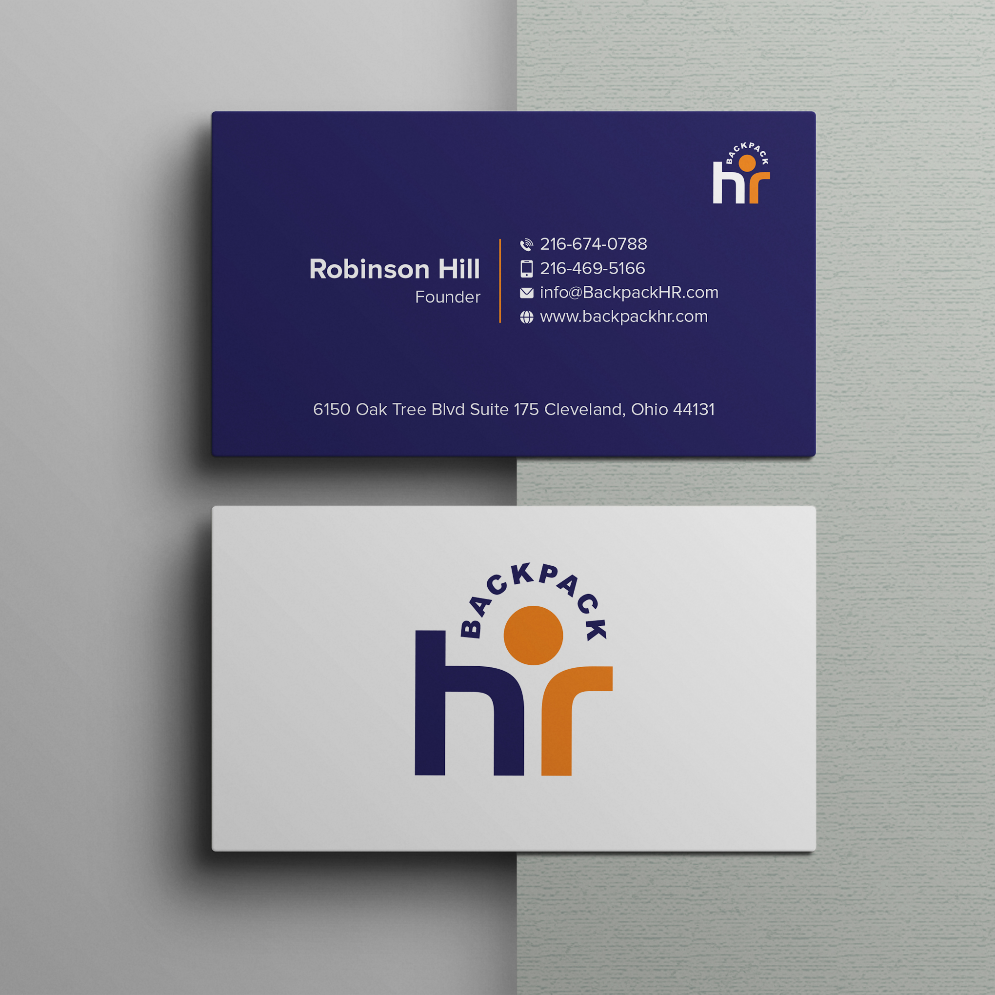 Business Card Design by Bikash Das for this project | Design #33596720