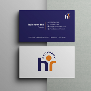 Business Card Design by Bikash Das for this project | Design: #33596720