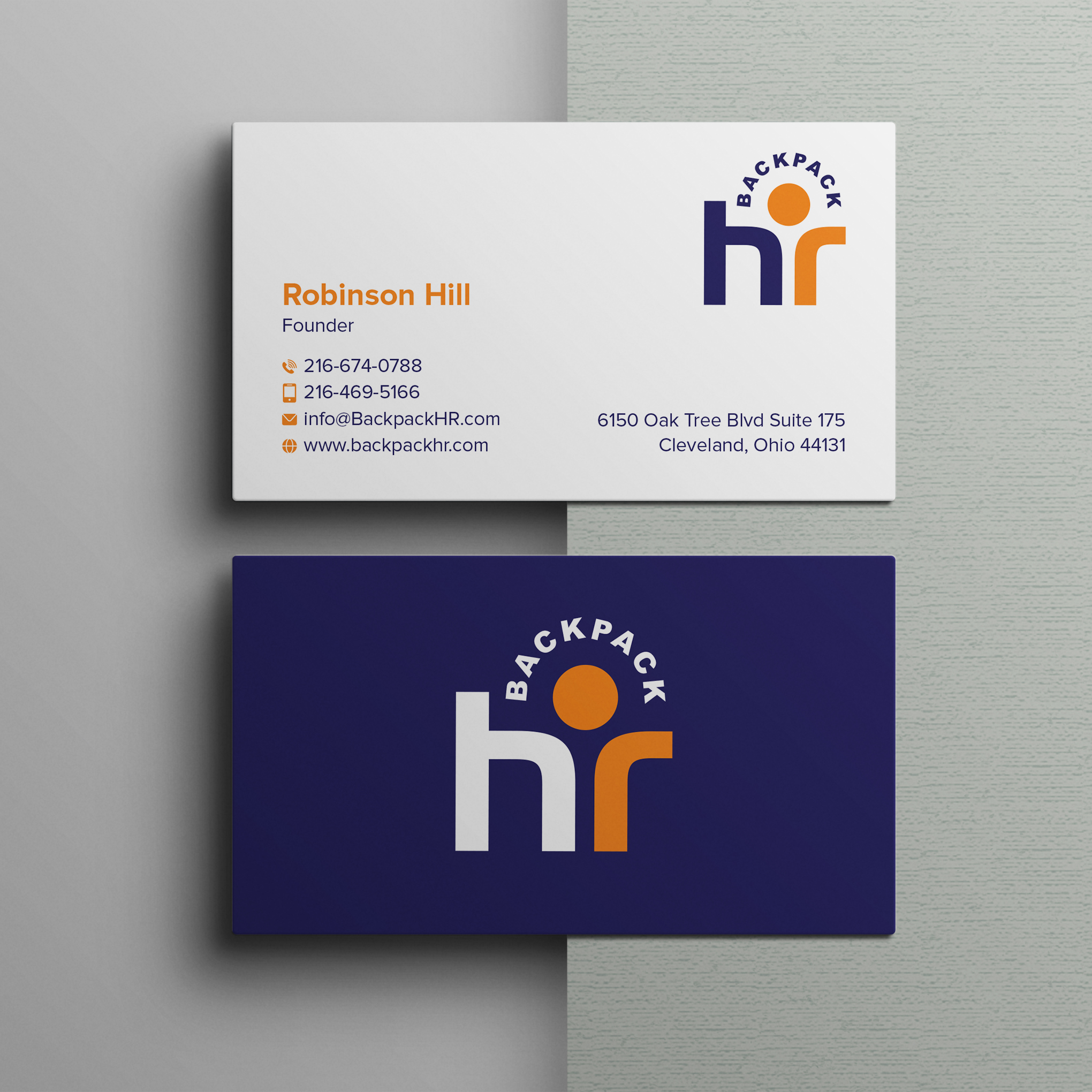 Business Card Design by Bikash Das for this project | Design #33596767