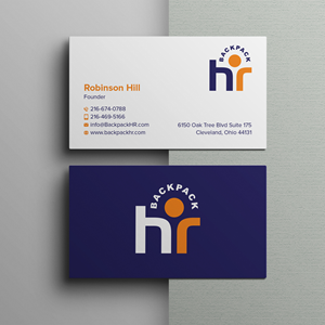 Business Card Design by Bikash Das for this project | Design: #33596767