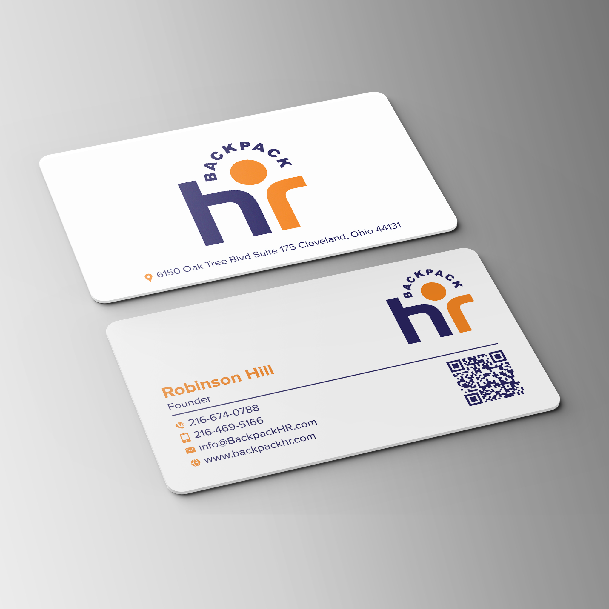 Business Card Design by Bikash Das for this project | Design #33596930