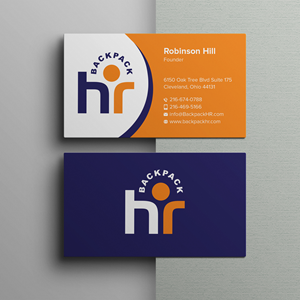 Business Card Design by Bikash Das for this project | Design: #33596963