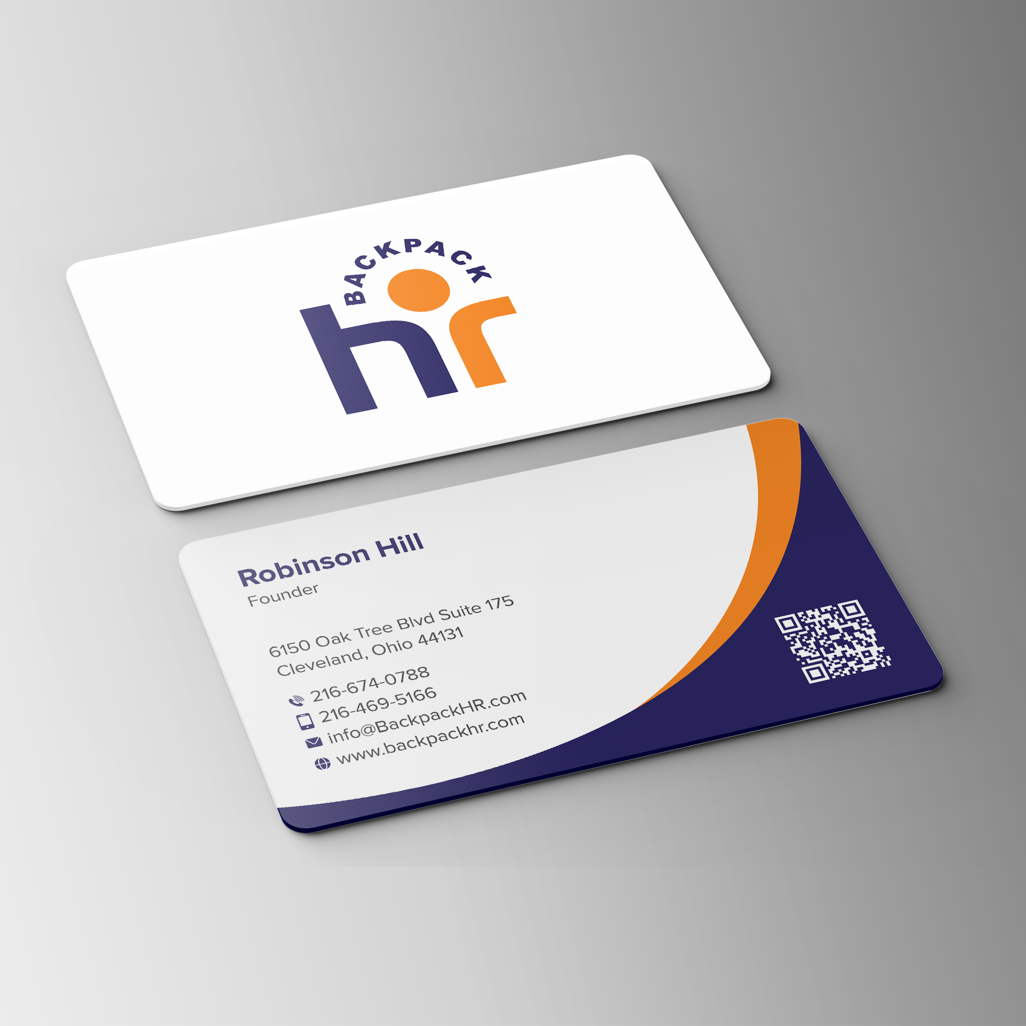 Business Card Design by Bikash Das for this project | Design #33598708