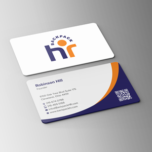 Business Card Design by Bikash Das for this project | Design: #33598708