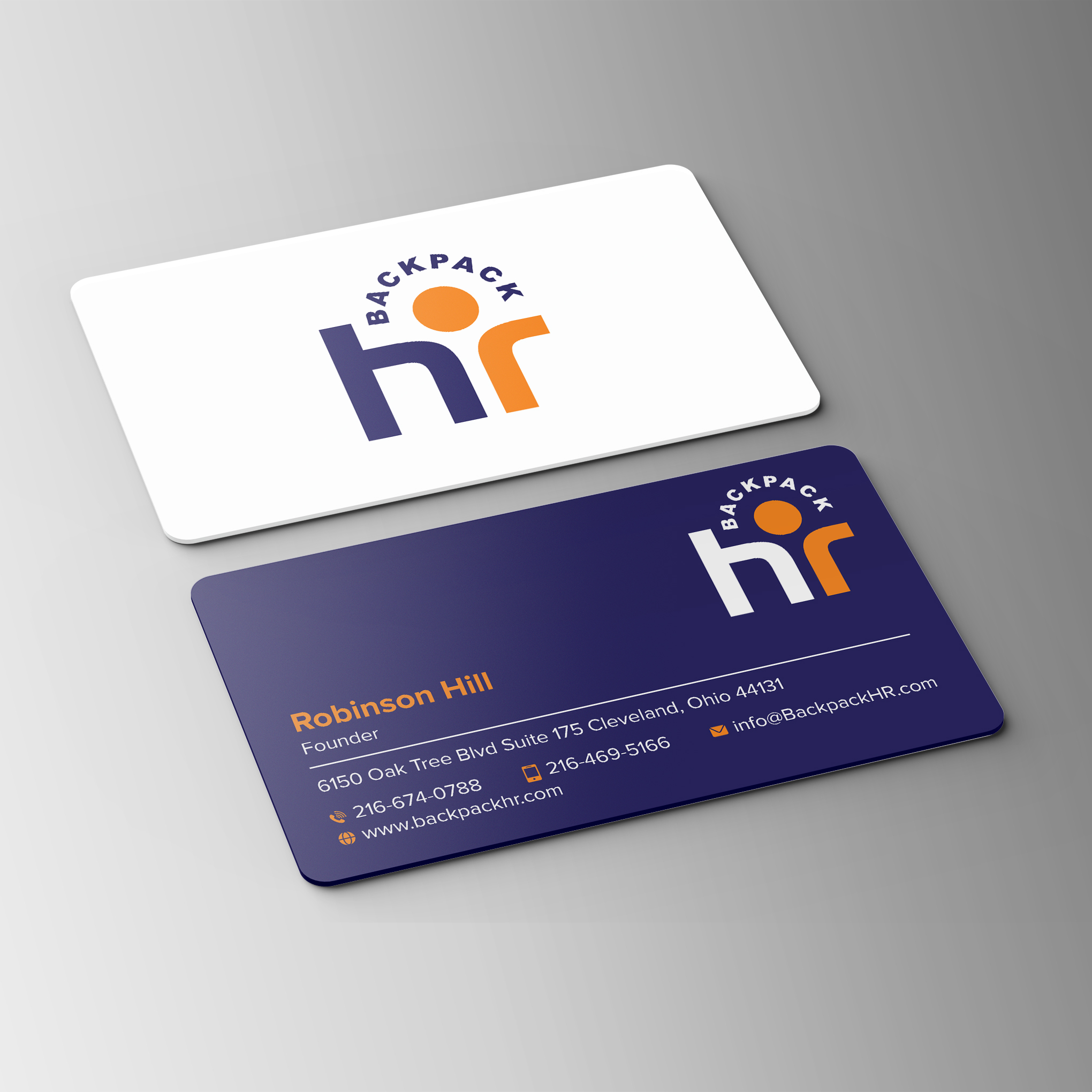 Business Card Design by Bikash Das for this project | Design #33598926