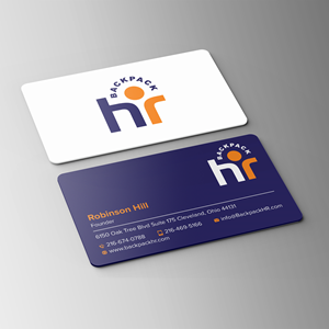 Business Card Design by Bikash Das for this project | Design: #33598926