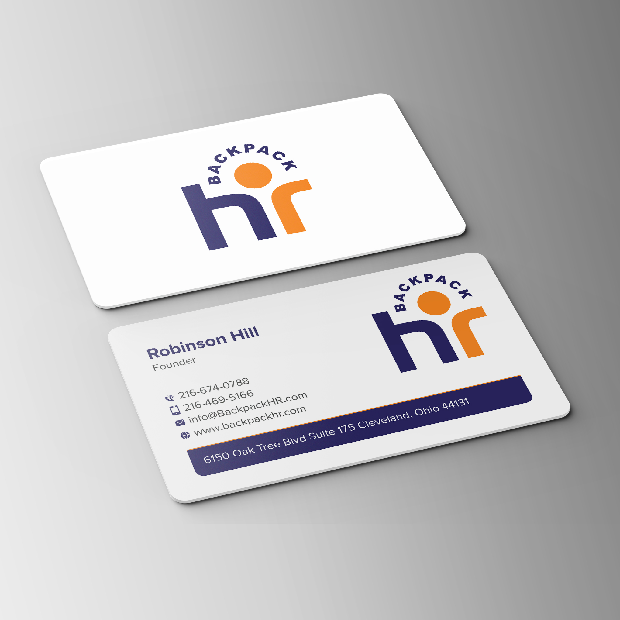 Business Card Design by Bikash Das for this project | Design #33598959