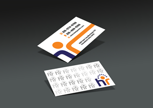 Business Card Design by BLUE WINGS