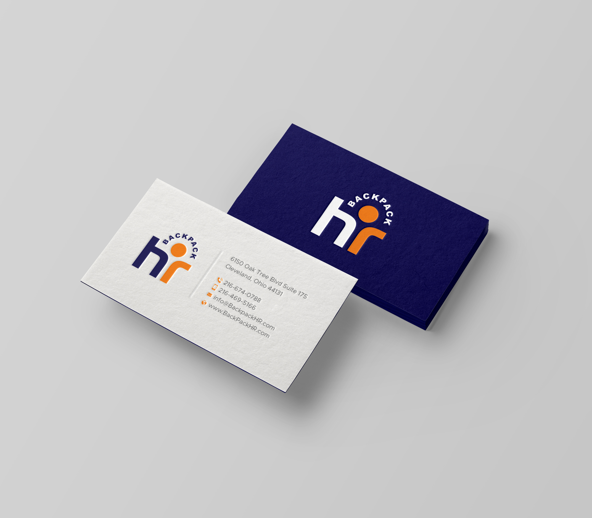 Business Card Design by DesignShout for this project | Design #33619223