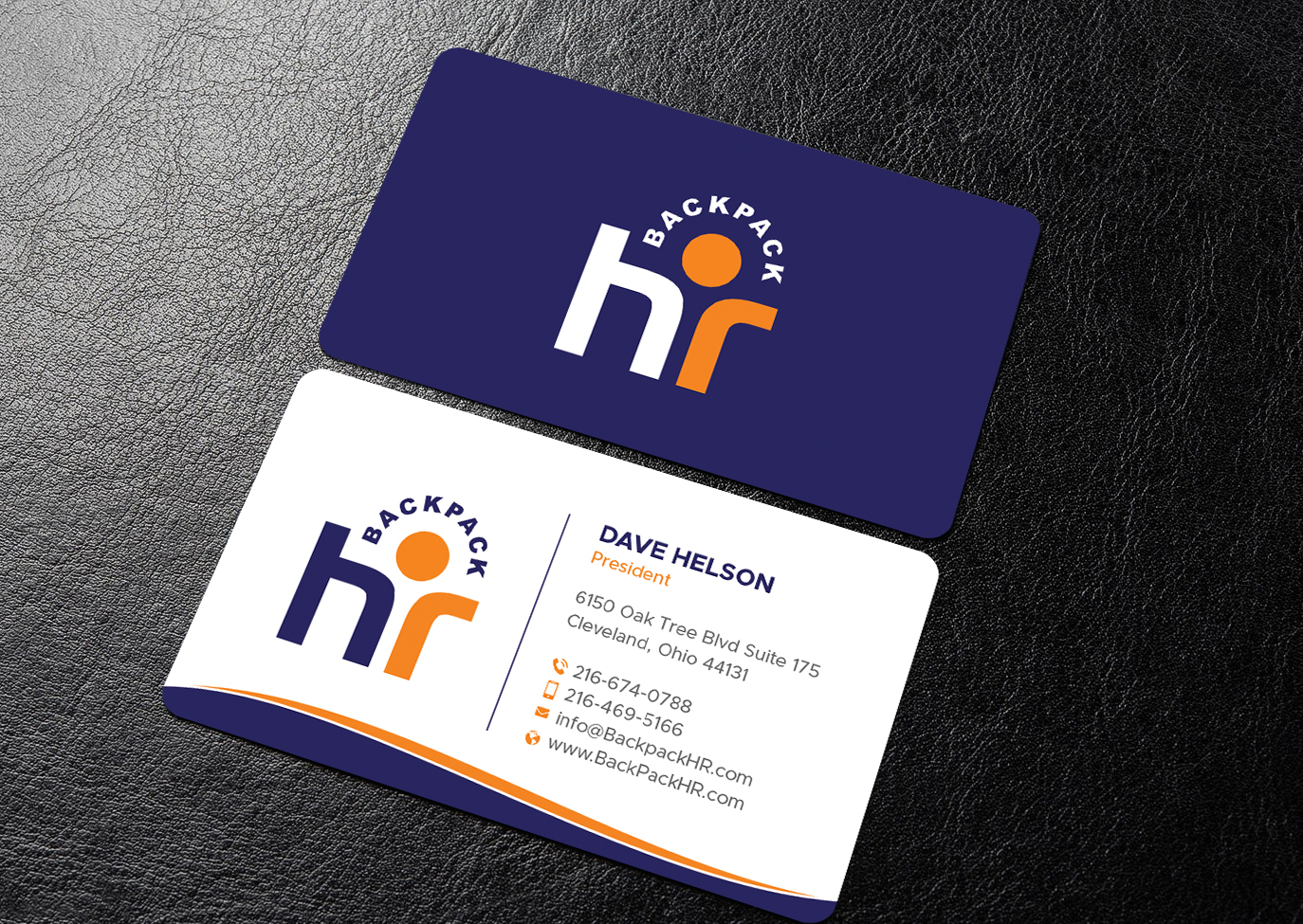 Business Card Design by DesignShout for this project | Design #33619264