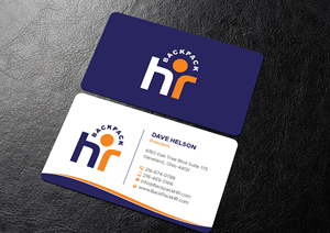 Business Card Design by DesignShout for this project | Design: #33619264