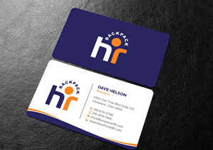 Business Card Design by DesignShout for this project | Design: #33619265