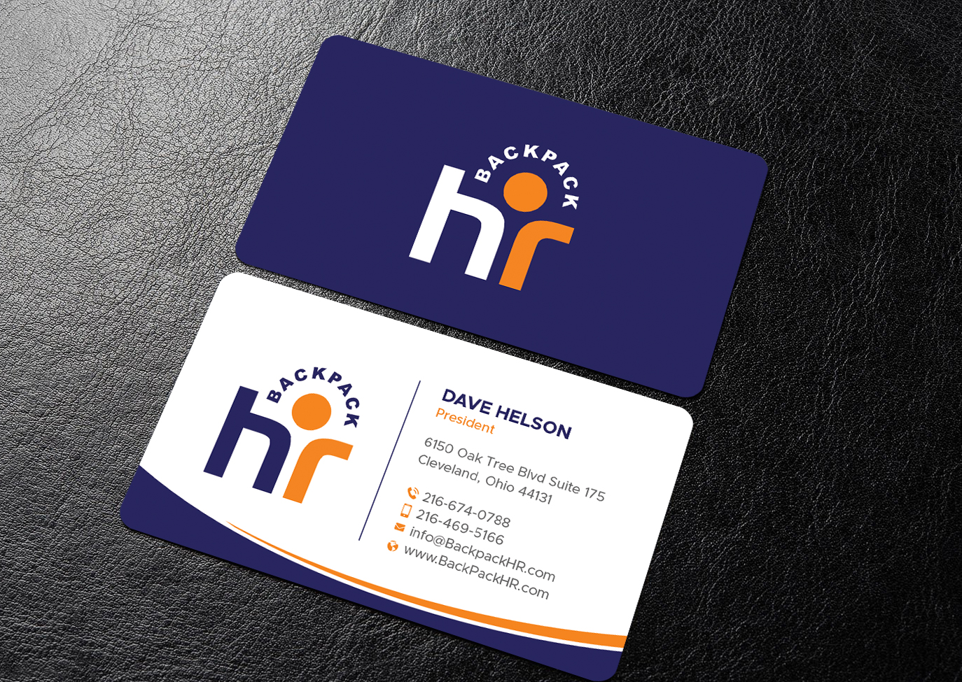 Business Card Design by DesignShout for this project | Design #33619266