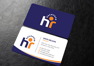 Business Card Design by DesignShout for this project | Design: #33619266
