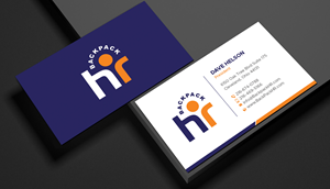Business Card Design by DesignShout for this project | Design: #33619267
