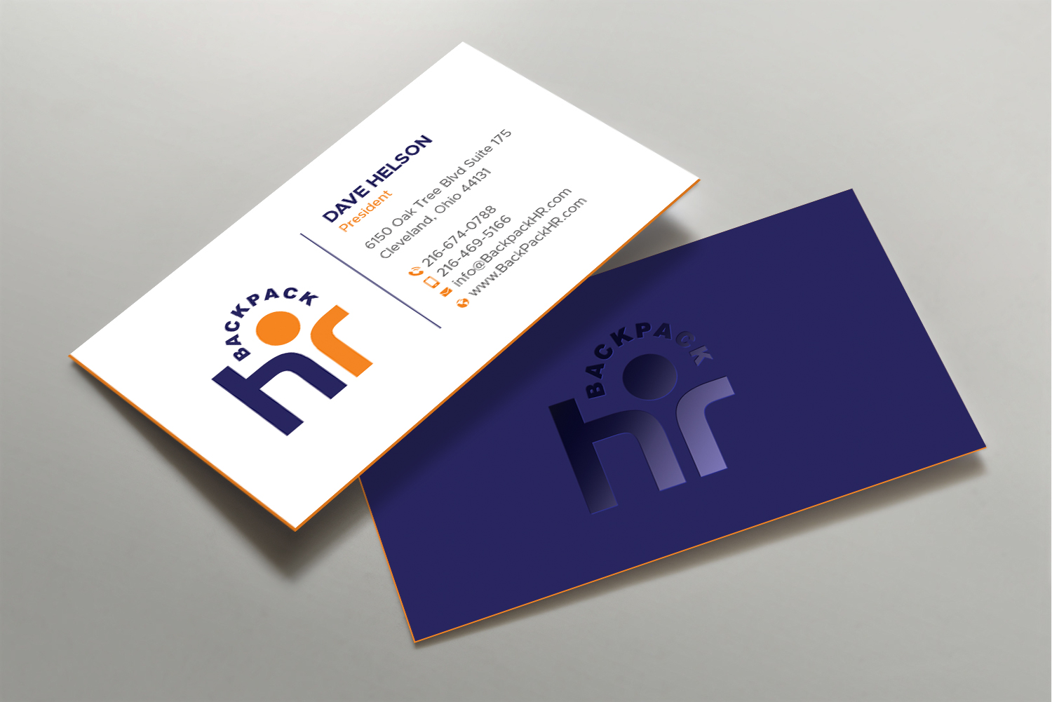 Business Card Design by DesignShout for this project | Design #33619283