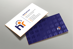 Business Card Design by DesignShout for this project | Design: #33619304