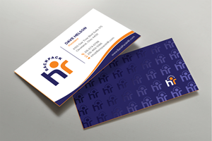 Business Card Design by DesignShout for this project | Design: #33619353