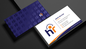 Business Card Design by DesignShout for this project | Design: #33619354