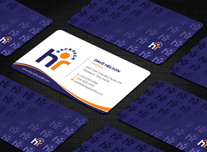 Business Card Design by DesignShout for this project | Design: #33619355