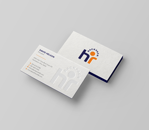 Business Card Design by DesignShout for this project | Design: #33619482