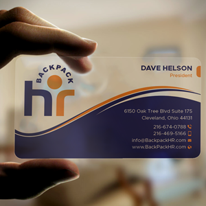 Business Card Design by DesignShout for this project | Design: #33619655
