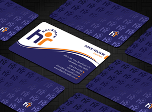 Business Card Design by DesignShout for this project | Design: #33619657