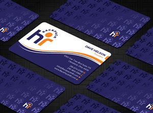 Business Card Design by DesignShout for this project | Design: #33619658