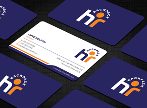 Business Card Design by DesignShout for this project | Design: #33619689