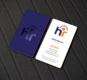 Business Card Design by DesignShout for this project | Design: #33619734