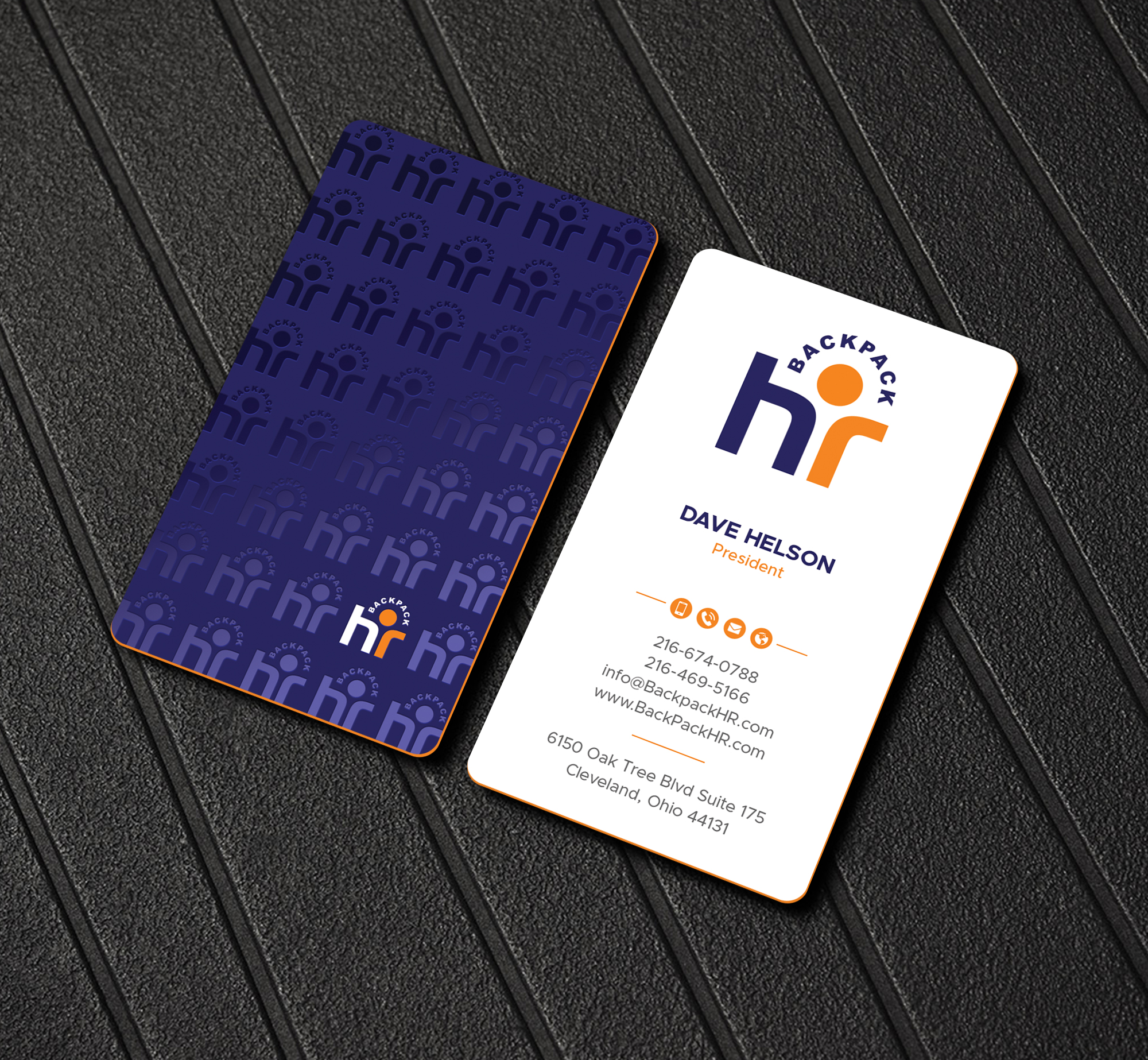 Business Card Design by DesignShout for this project | Design #33619735