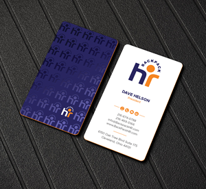Business Card Design by DesignShout for this project | Design: #33619735