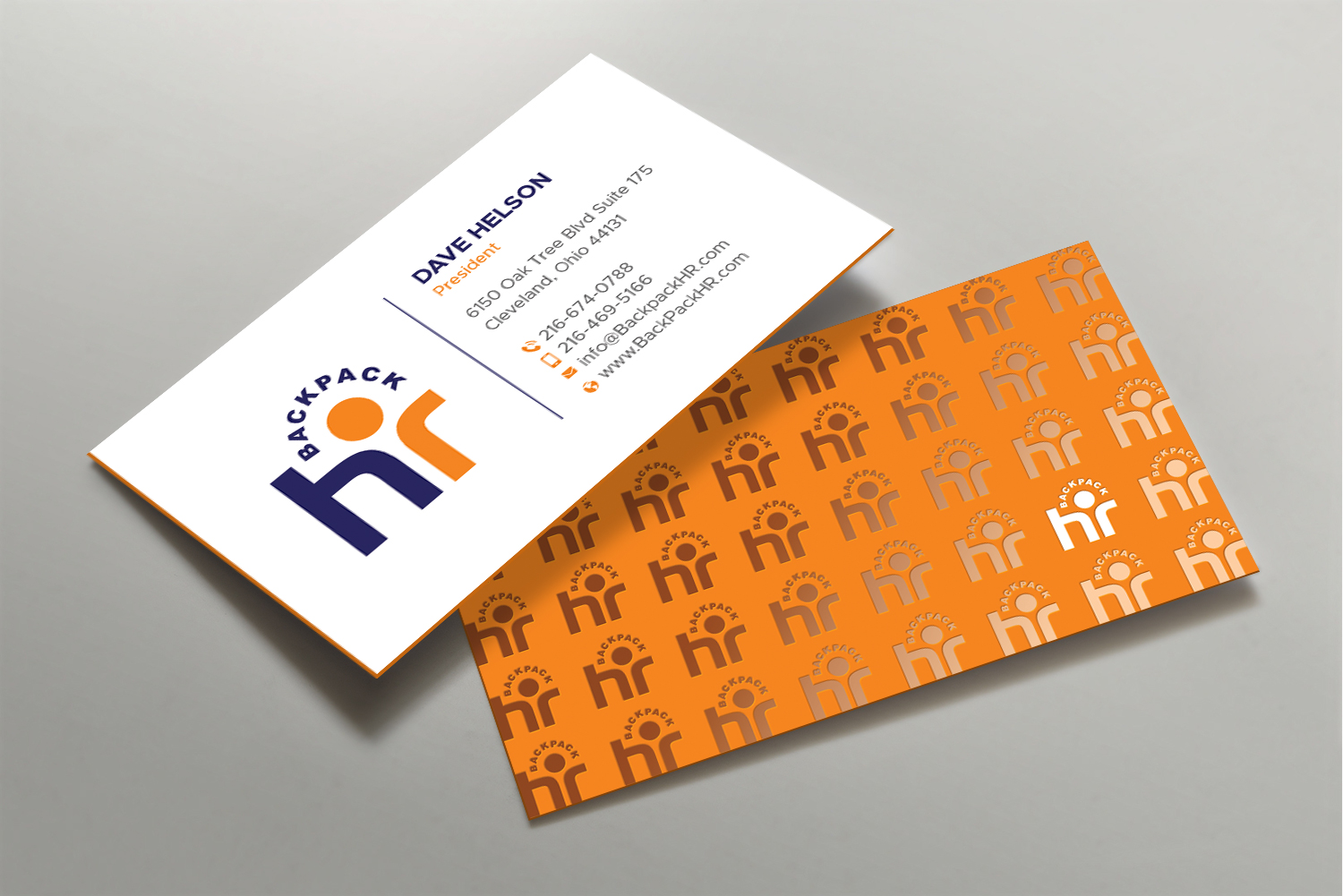 Business Card Design by DesignShout for this project | Design #33652073
