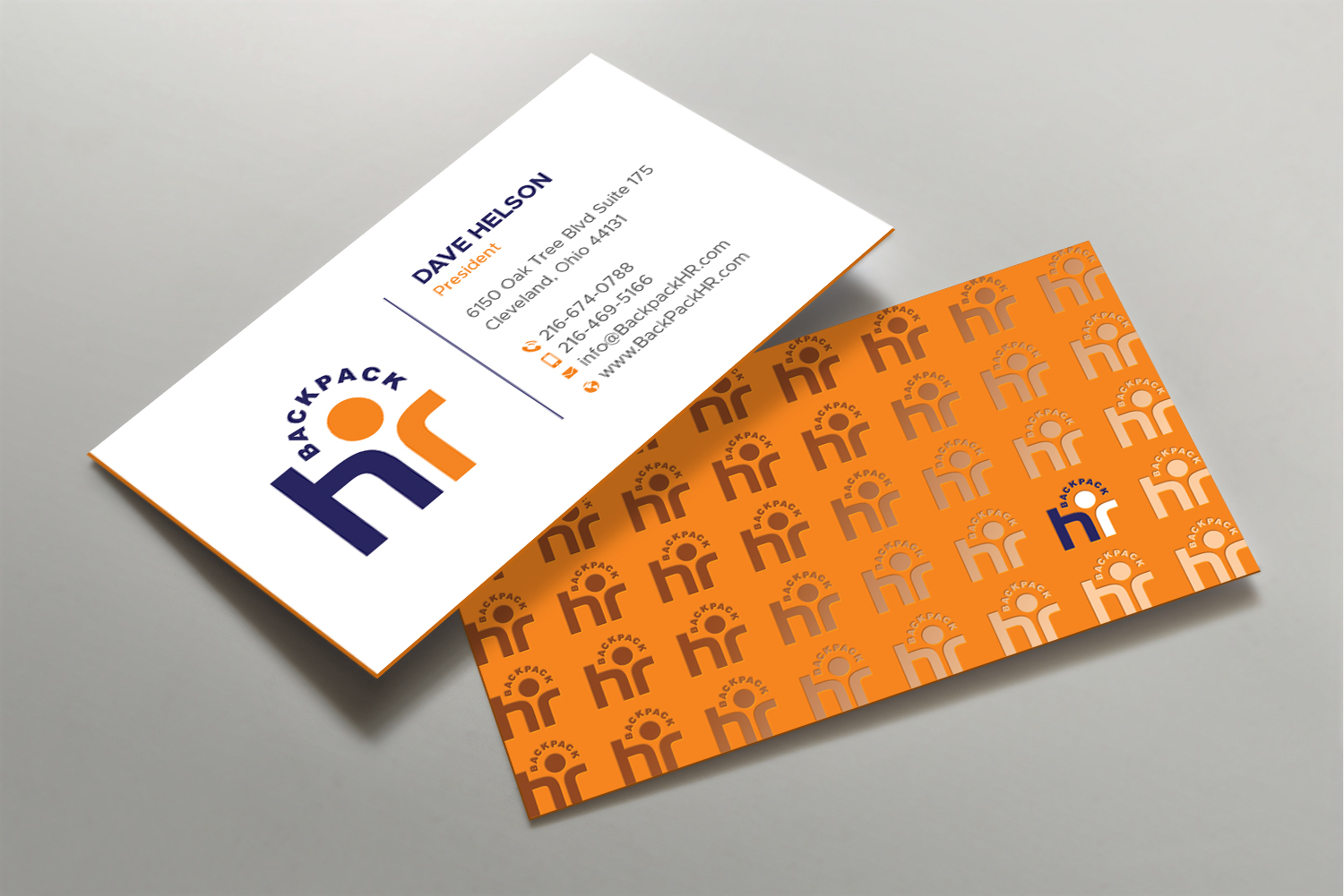 Business Card Design by DesignShout for this project | Design #33652075