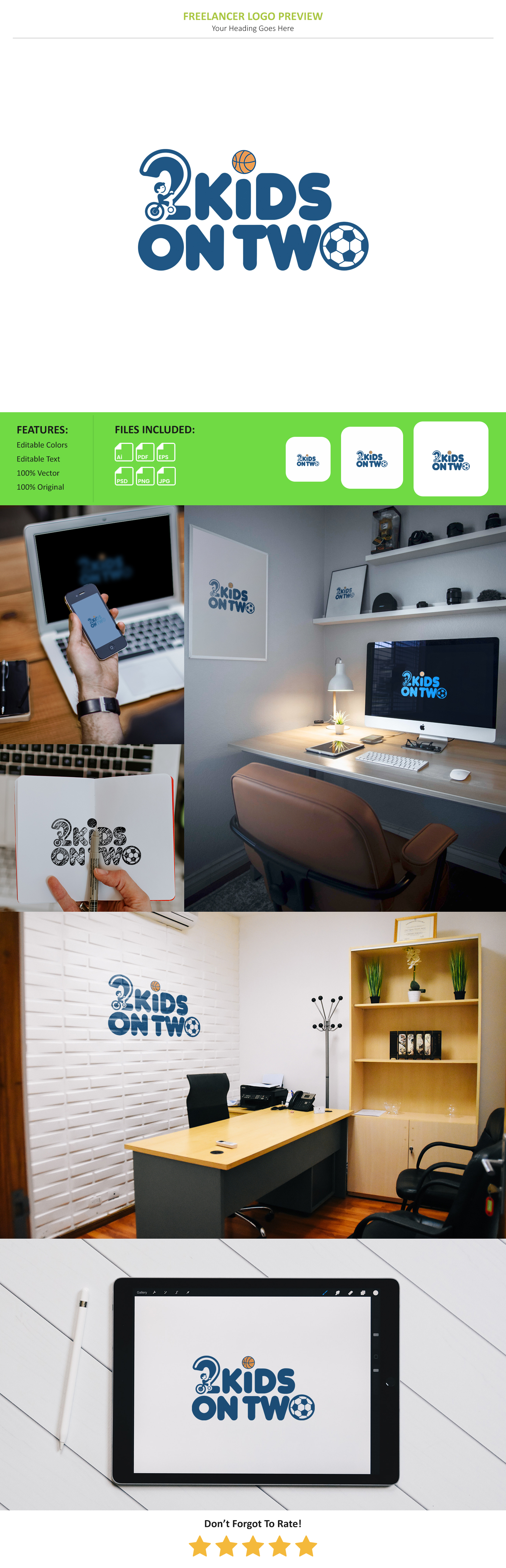 Logo Design by VectorForge for this project | Design #33597686