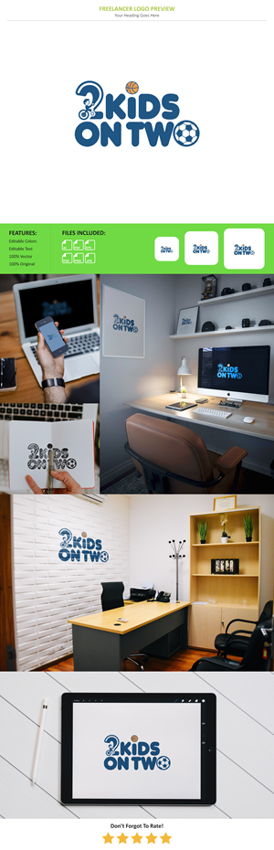 Logo Design by VectorForge for this project | Design: #33597686