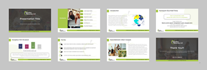 PowerPoint Design by pb for Education Resources, LLC | Design: #33611999